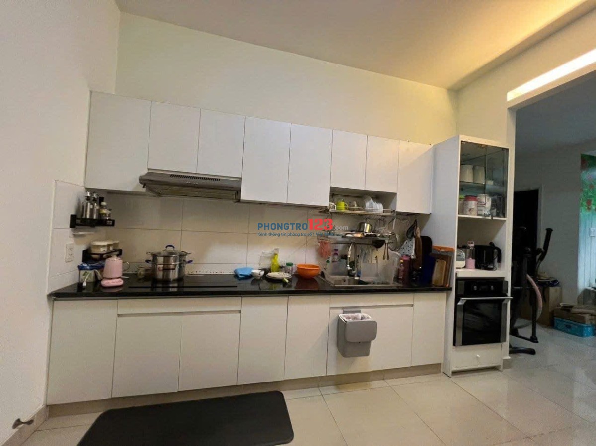 Carillon 2, Hòa Thạnh, TP, Căn Góc, 75m2, 2PN, 2WC, Nội thất, 9tr5/th.