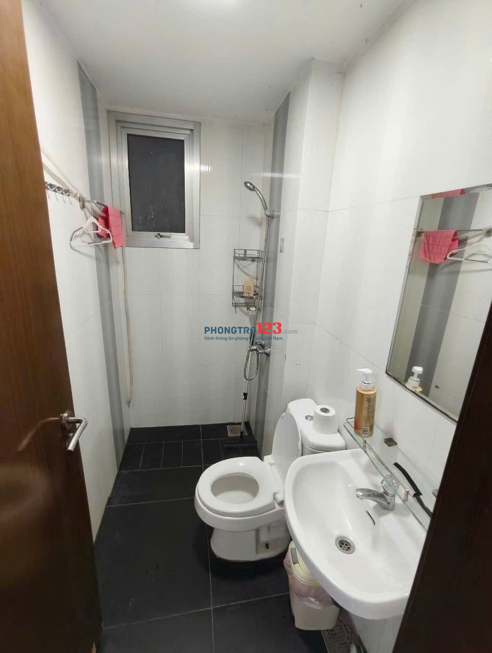 10tr/th. C/c Carillon 5, Hòa Thạnh, TP: 76m2, 2PN, 2WC, Nội thất