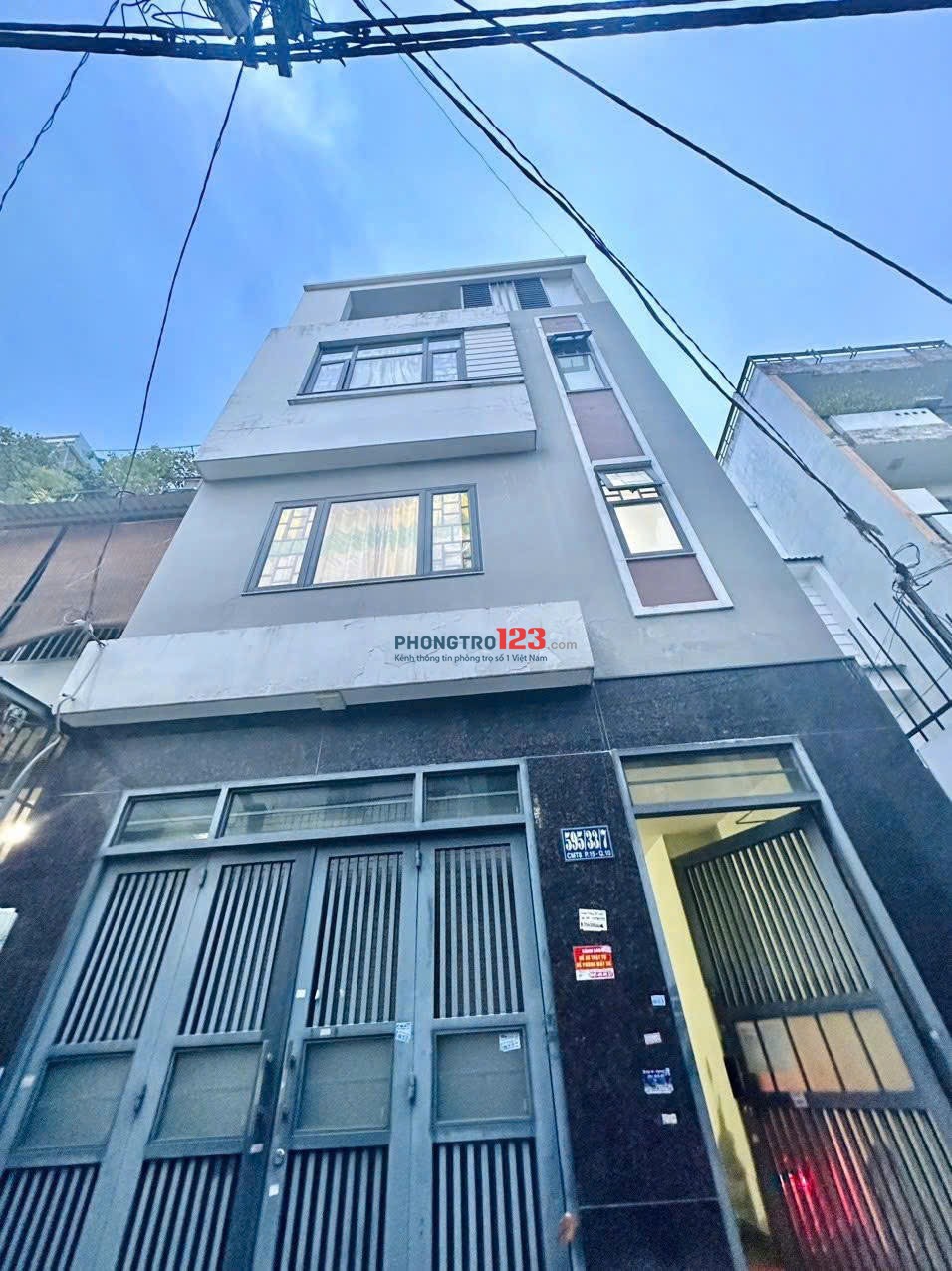 PHÒNG ĐẸP GIÁ RẺ Ở TRUNG TÂM Q10