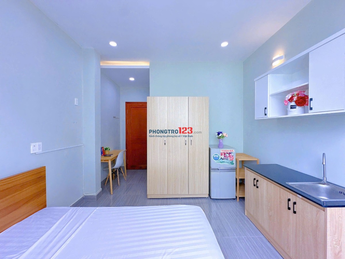 PHÒNG ĐẸP GIÁ RẺ Ở TRUNG TÂM Q10