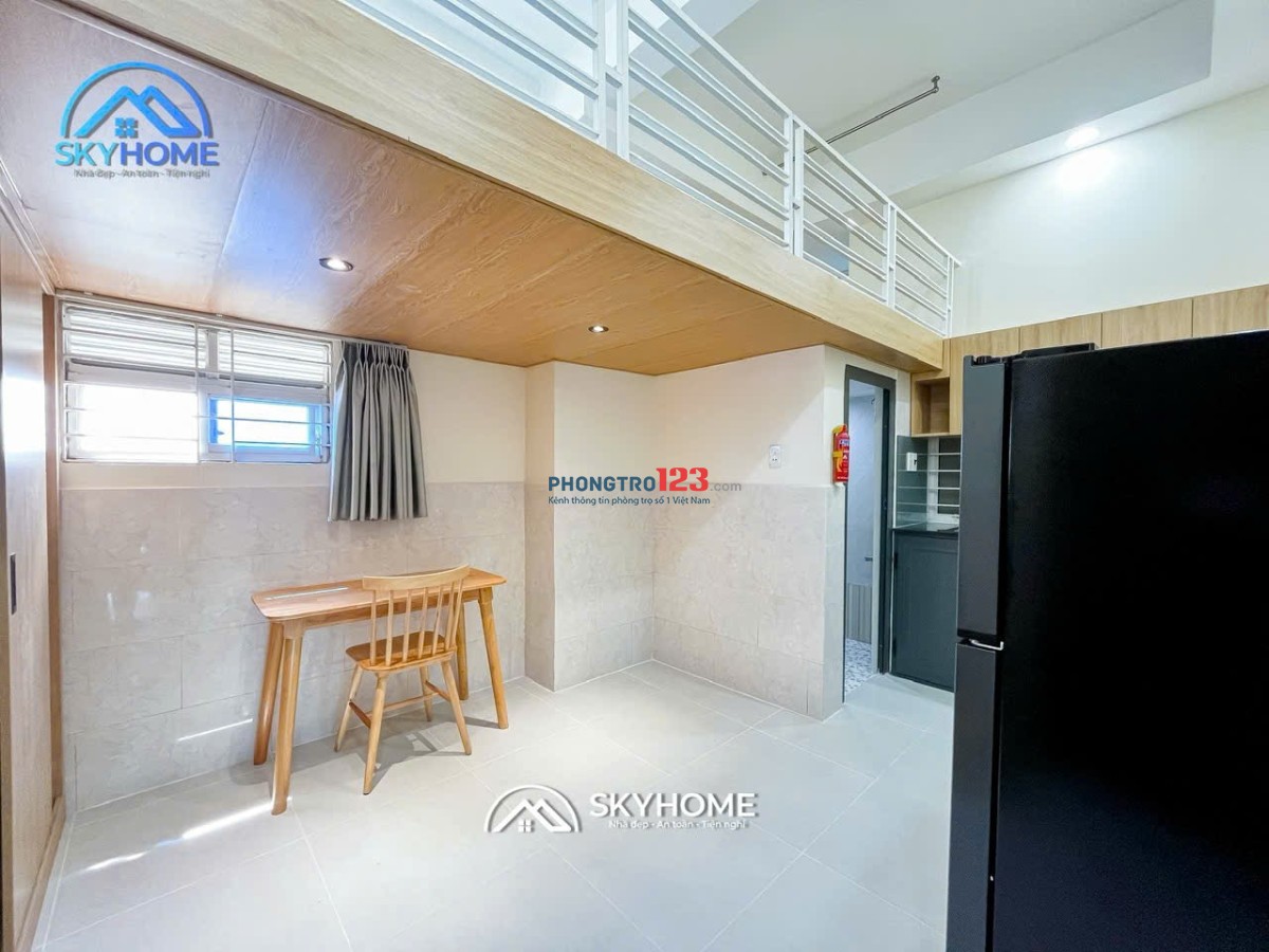 CHDV Duplex siêu xinh quận 7 - gần TTTM Cresent Mall, Lotte