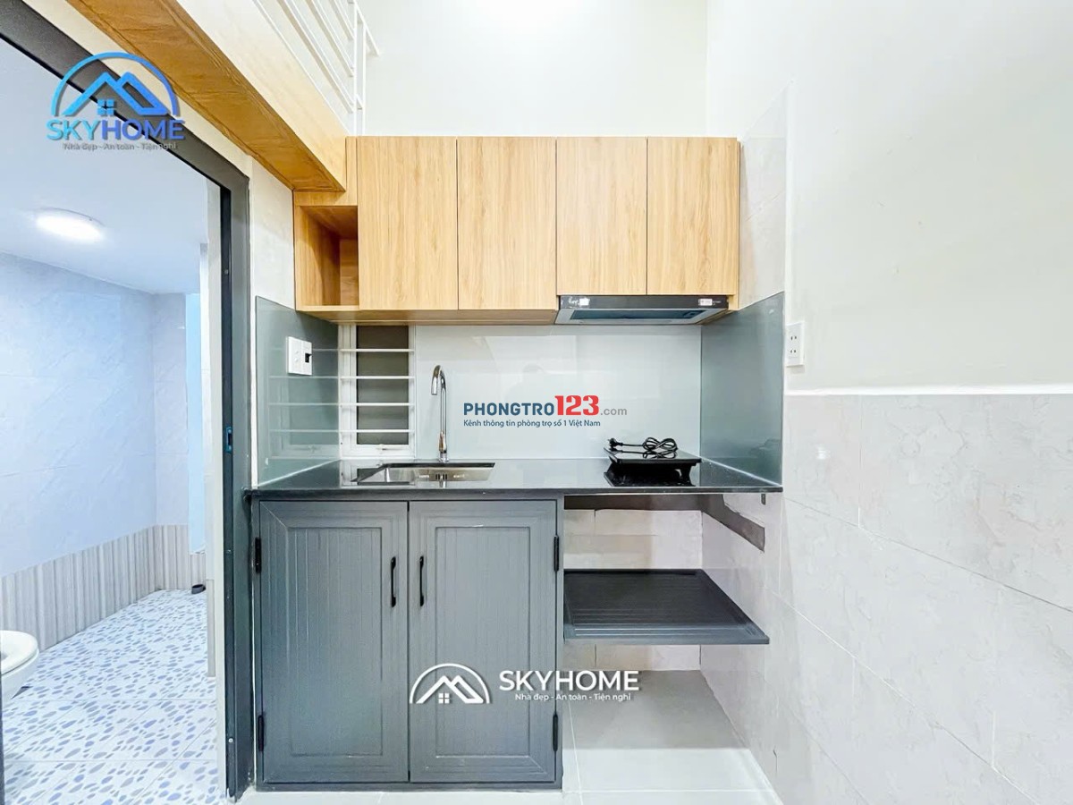 CHDV Duplex siêu xinh quận 7 - gần TTTM Cresent Mall, Lotte