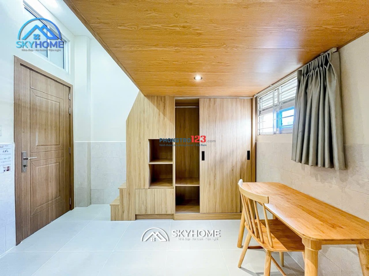 CHDV Duplex siêu xinh quận 7 - gần TTTM Cresent Mall, Lotte