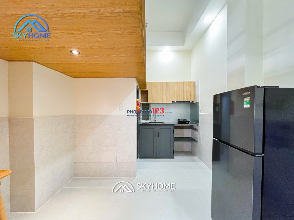 CHDV Duplex siêu xinh quận 7 - gần TTTM Cresent Mall, Lotte