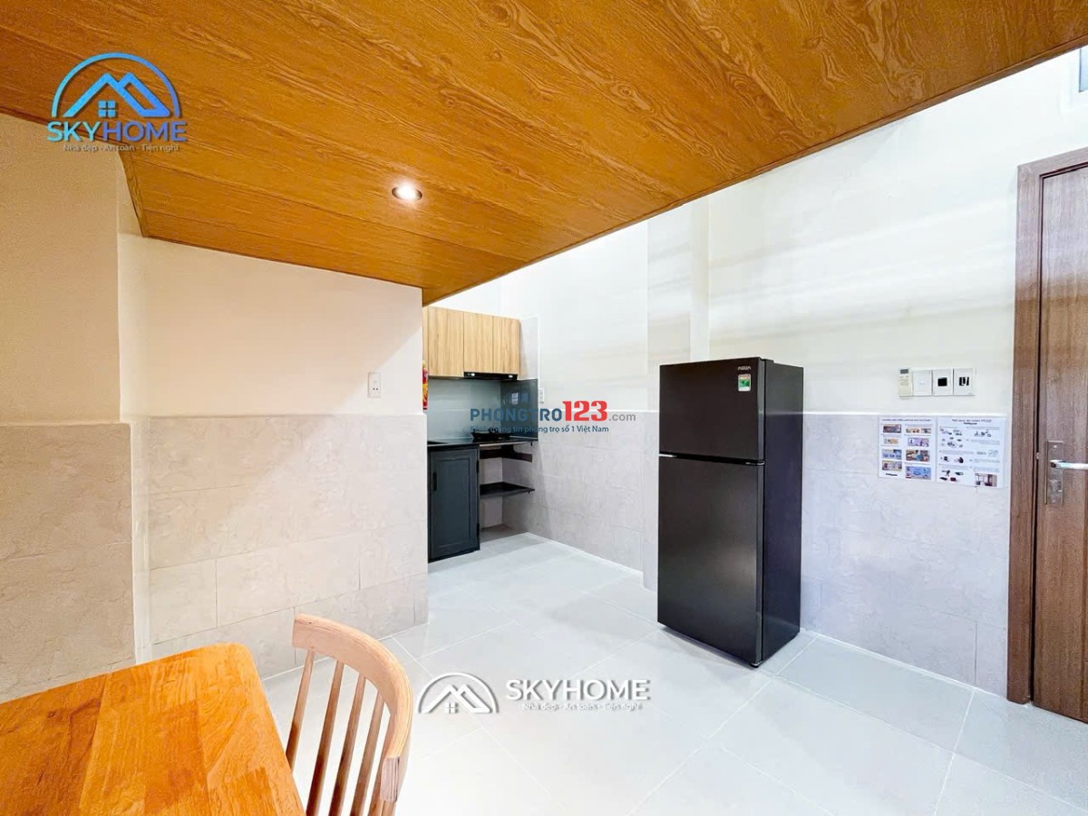 CHDV Duplex siêu xinh quận 7 - gần TTTM Cresent Mall, Lotte