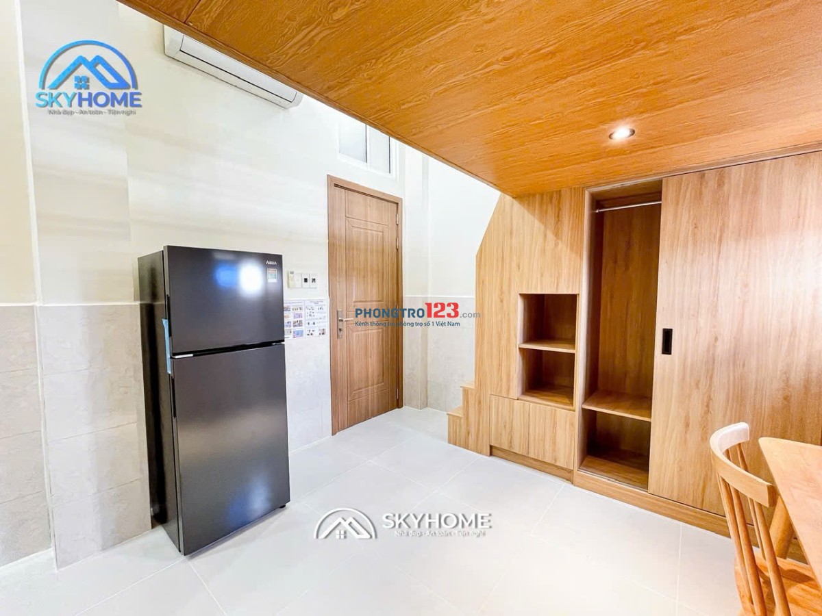 CHDV Duplex siêu xinh quận 7 - gần TTTM Cresent Mall, Lotte