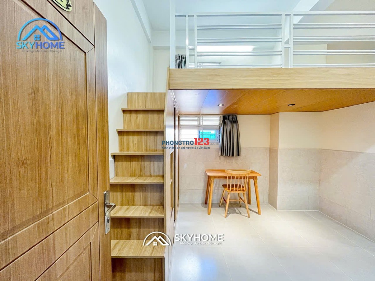 CHDV Duplex siêu xinh quận 7 - gần TTTM Cresent Mall, Lotte