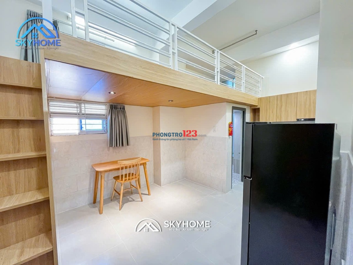 CHDV Duplex siêu xinh quận 7 - gần TTTM Cresent Mall, Lotte