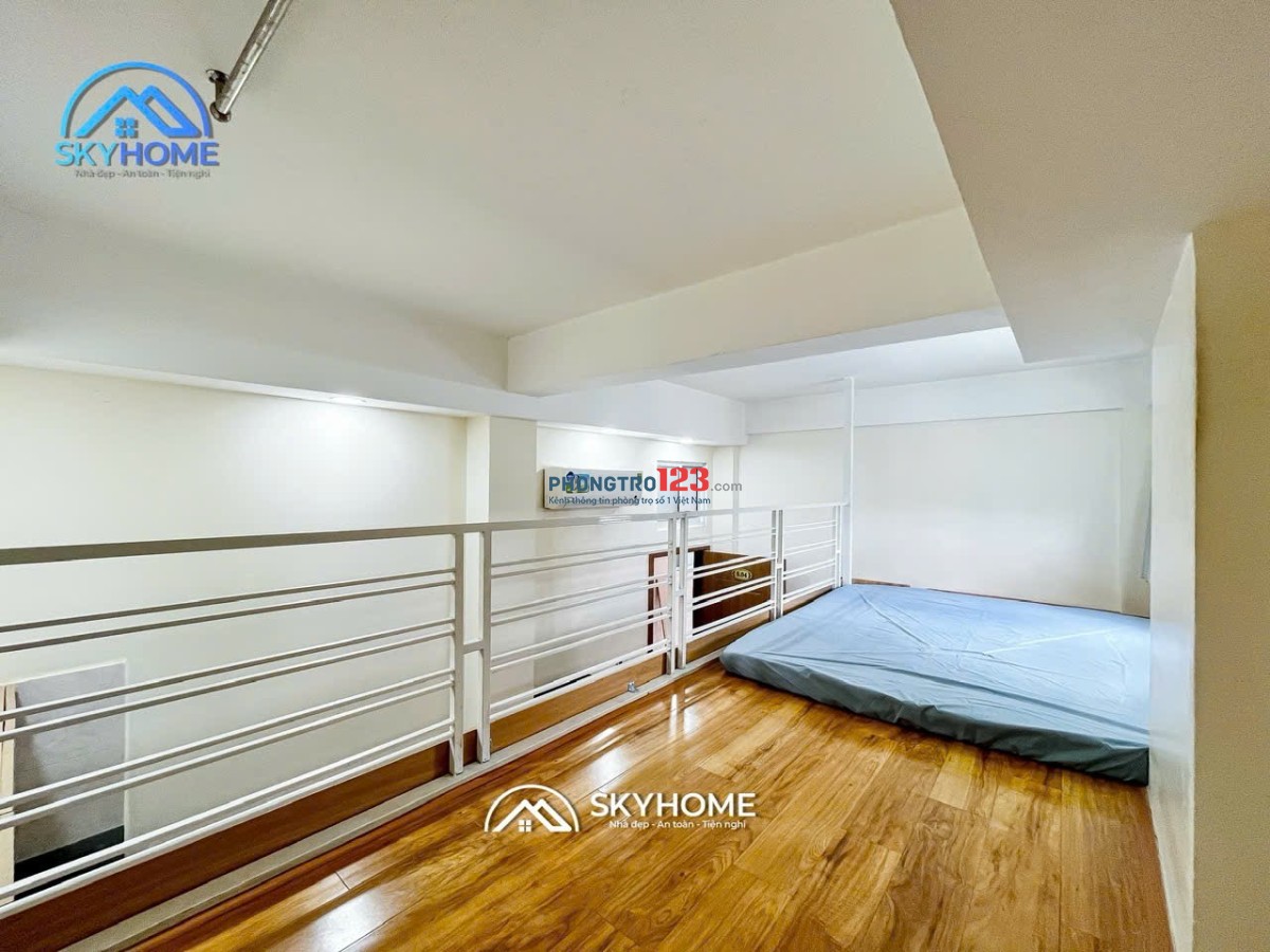 CHDV Duplex siêu xinh quận 7 - gần TTTM Cresent Mall, Lotte