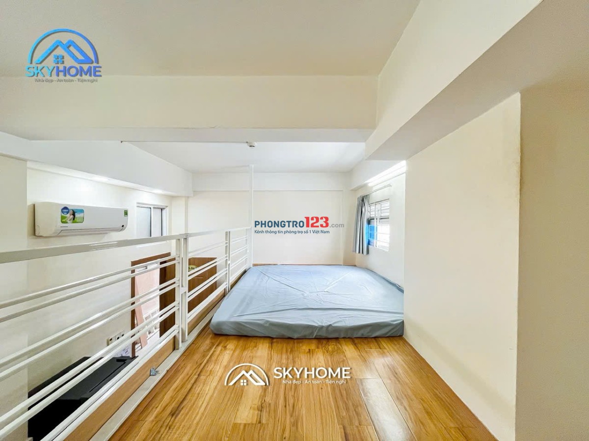 CHDV Duplex siêu xinh quận 7 - gần TTTM Cresent Mall, Lotte