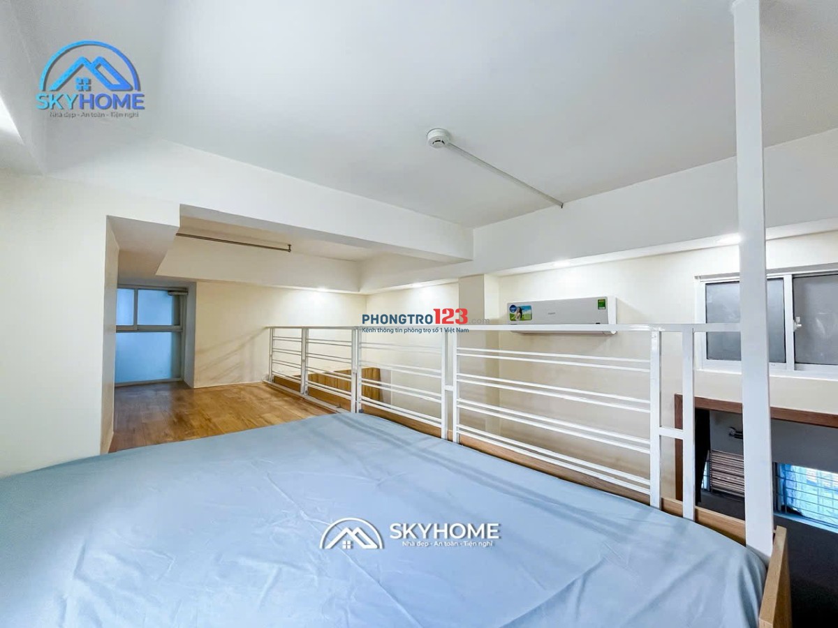 CHDV Duplex siêu xinh quận 7 - gần TTTM Cresent Mall, Lotte