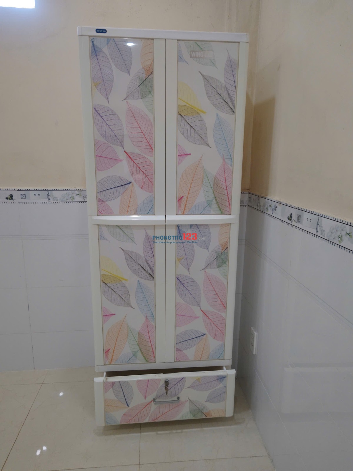 Phòng trọ đầy đủ tiện nghi cao cấp