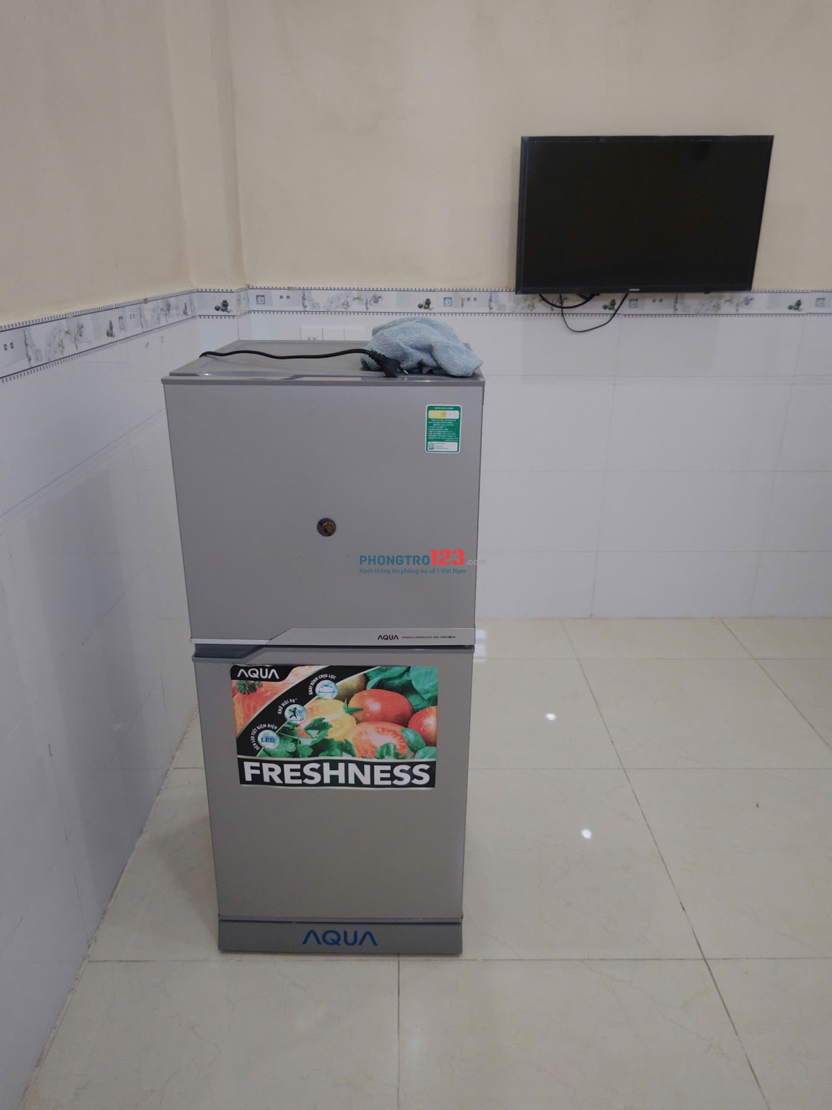 Phòng trọ đầy đủ tiện nghi cao cấp