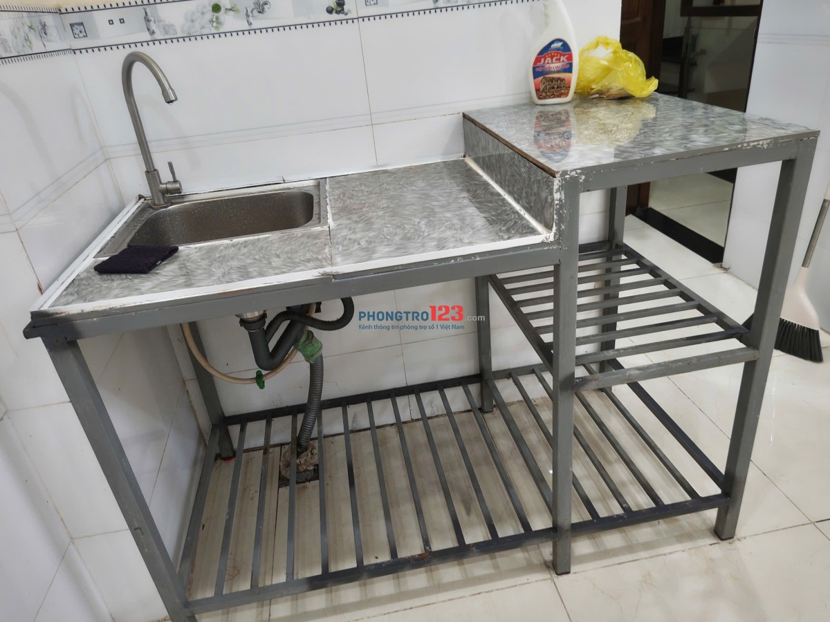 Phòng trọ đầy đủ tiện nghi cao cấp