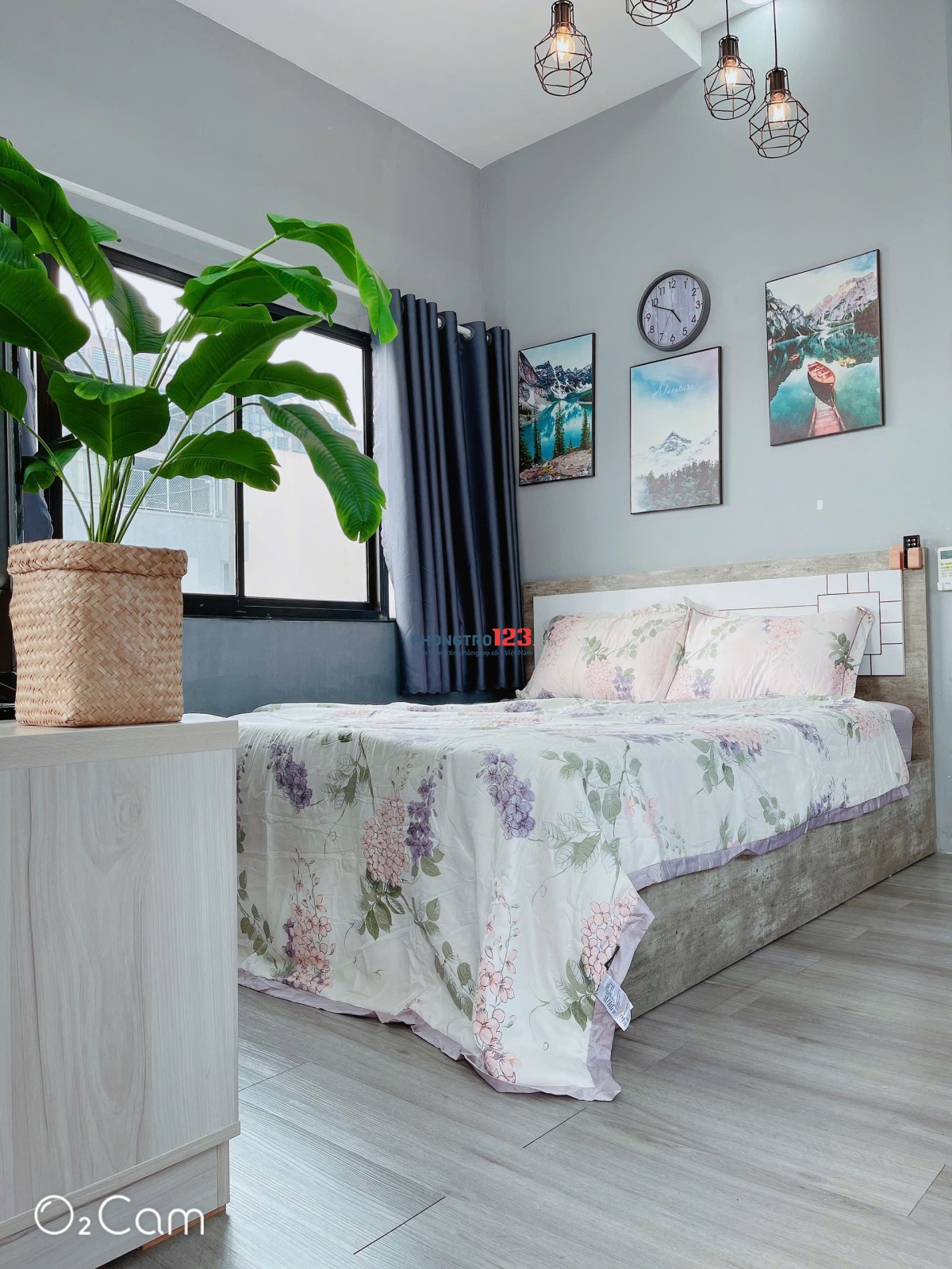 CHO THUÊ PHÒNG TRỌ FULL NỘI THẤT – THANG MÁY - máy giặt riêng gần Công viên Lê Văn Tám, NKKN