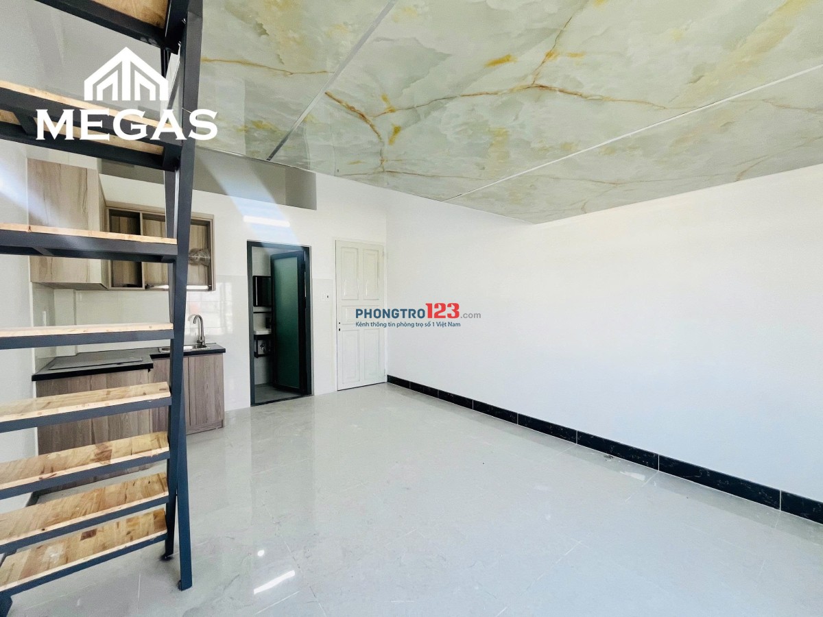 PHÒNG FULL NỘI THẤT CHO THUÊ Ở ẤP ĐÔNG 5, XÃ THỚI TAM THÔN, HÓC MÔN