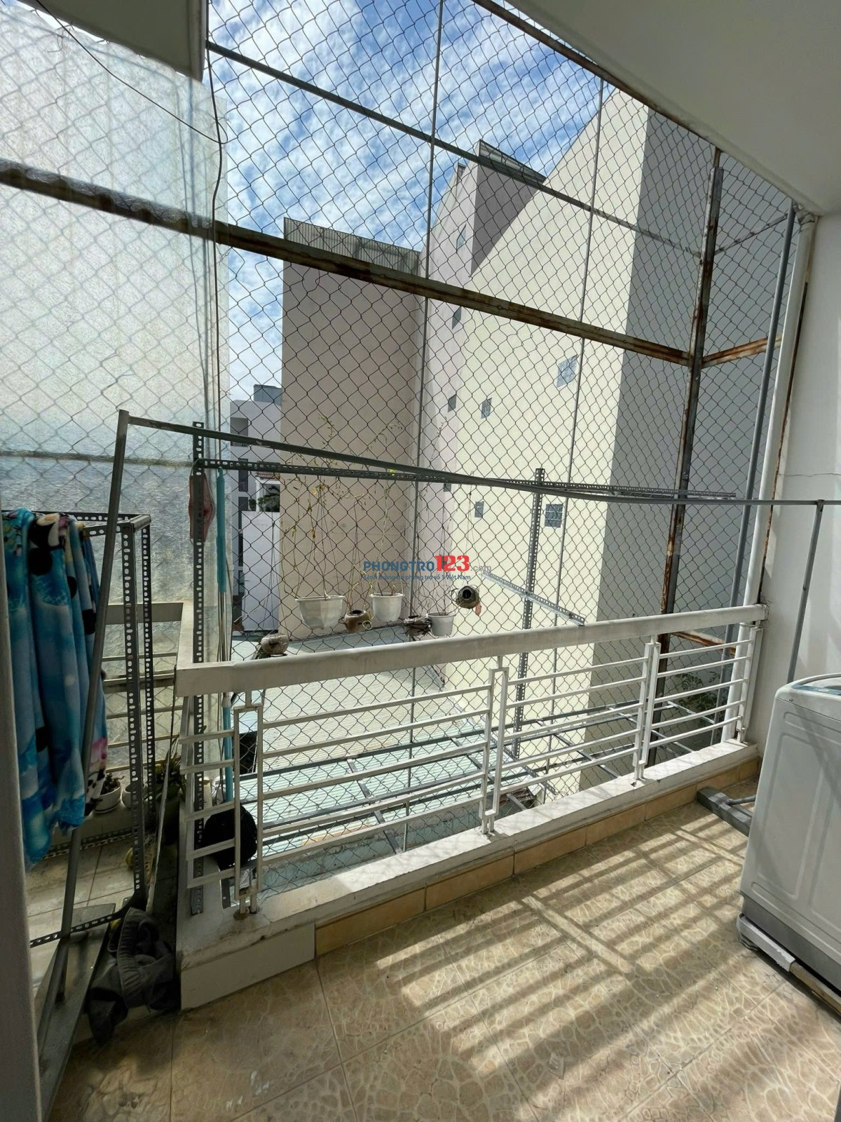  Cho thuê căn hộ studio full nội thất, Ấp Bắc, Tân Bình