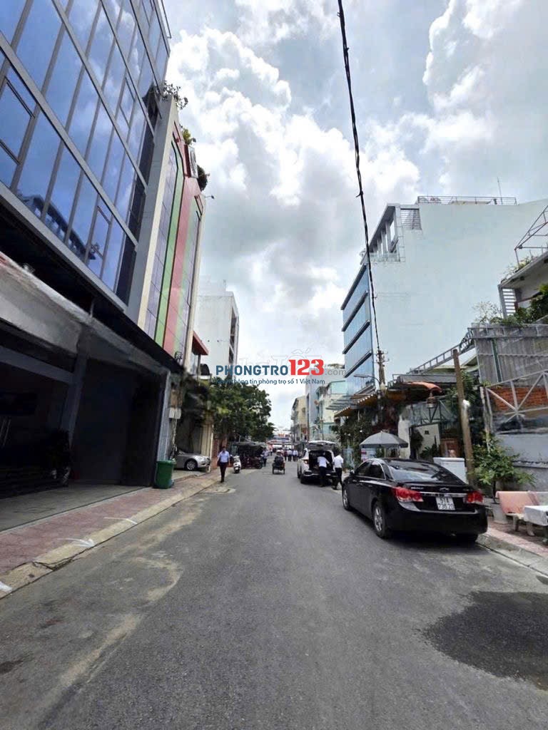 Cho thuê mặt bằng đường Lê Văn Sỹ, Diện tích 5x20m, cần cho thuê