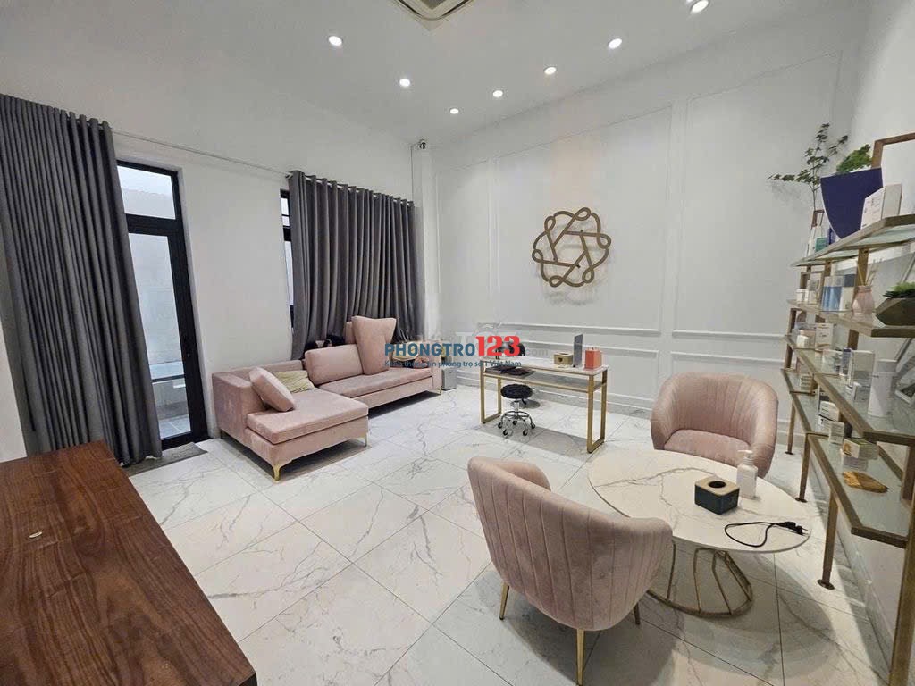 Cho thuê mặt bằng đường Lê Văn Sỹ, Diện tích 5x20m, cần cho thuê