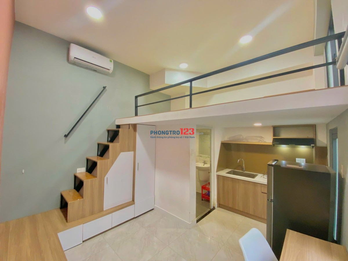 Duplex Tiện Nghi Cao Cấp- Sát Quận 1, Ở Được 3 Người Thoải Mái