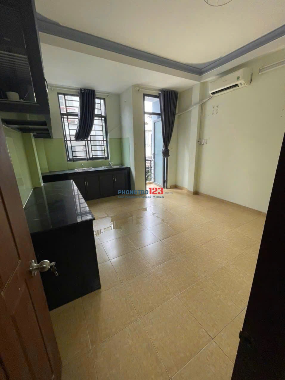 Dự Án Mới, Studio Bancol Giá Trong Toà Chỉ Từ 3x, Ngay Sát Hutech, GTVT, Ngoại Thương