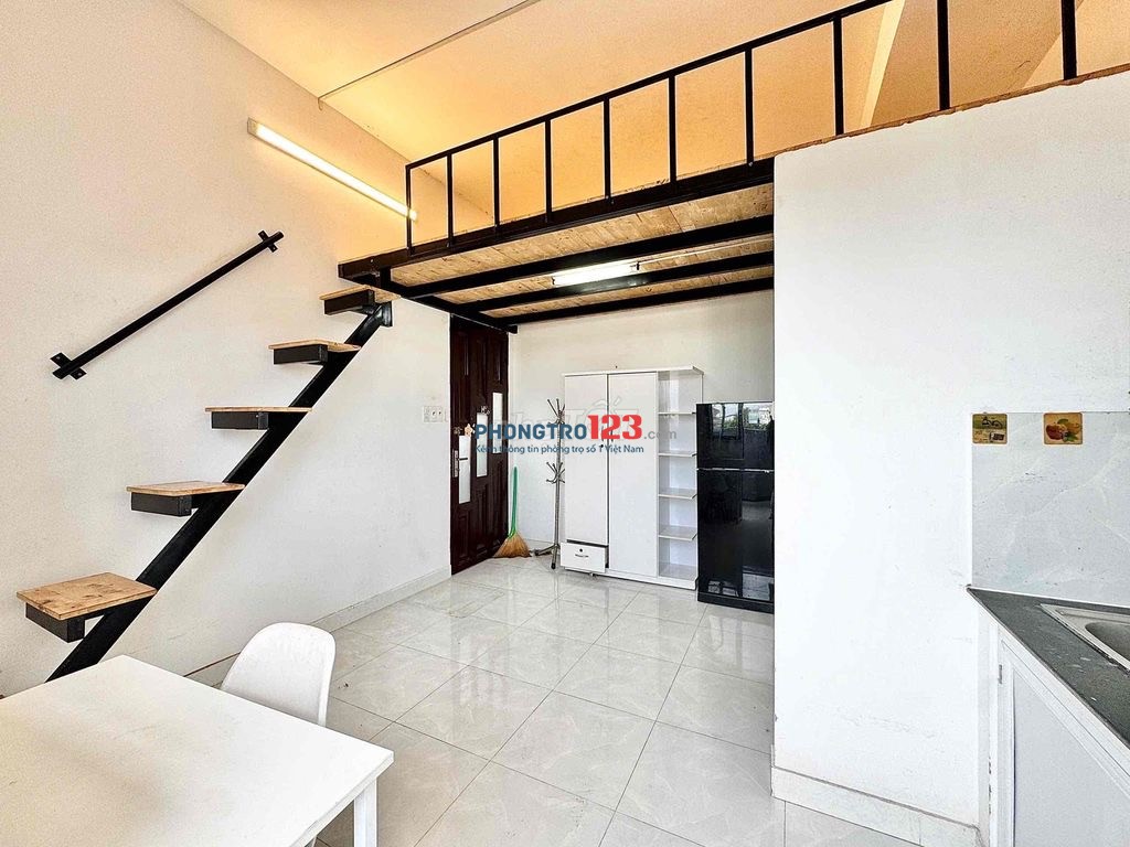 Duplex Cao Rộng Thoáng, Ở Được 3 Người Giáp Phú Nhuận, Gò Vấp Chỉ từ 3x