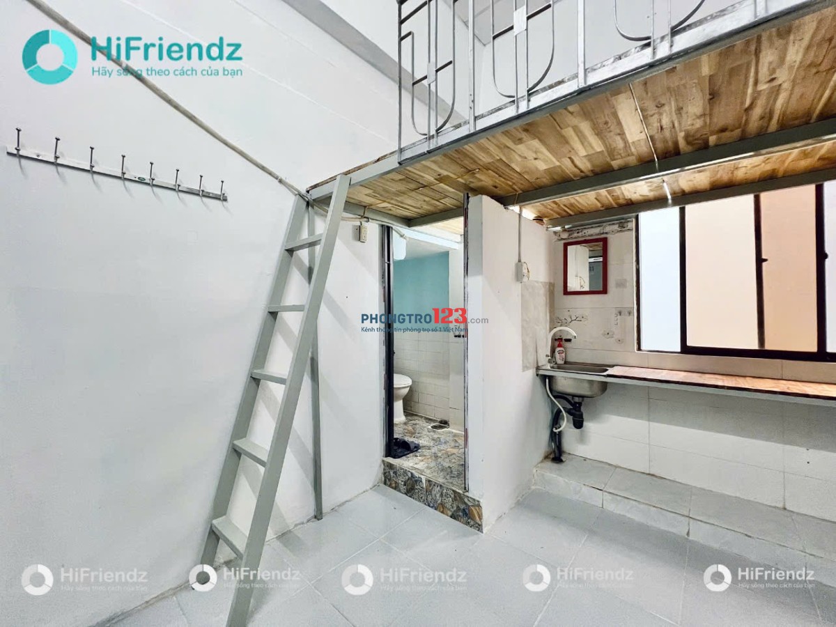 Duplex Cao Rộng Thoáng, Ở Được 3 Người Giáp Phú Nhuận, Gò Vấp Chỉ từ 3x