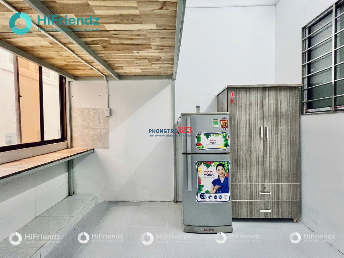 Duplex Cao Rộng Thoáng, Ở Được 3 Người Giáp Phú Nhuận, Gò Vấp Chỉ từ 3x