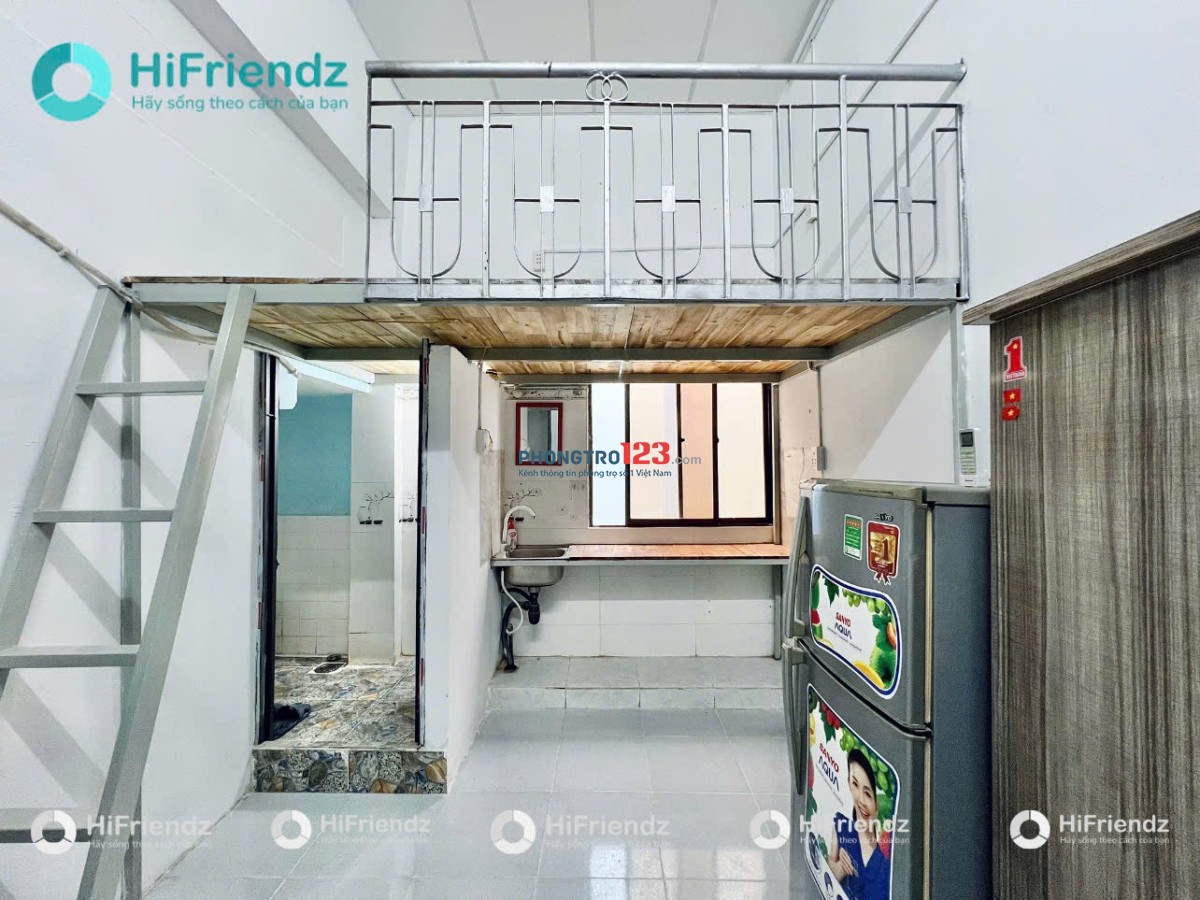 Duplex Cao Rộng Thoáng, Ở Được 3 Người Giáp Phú Nhuận, Gò Vấp Chỉ từ 3x