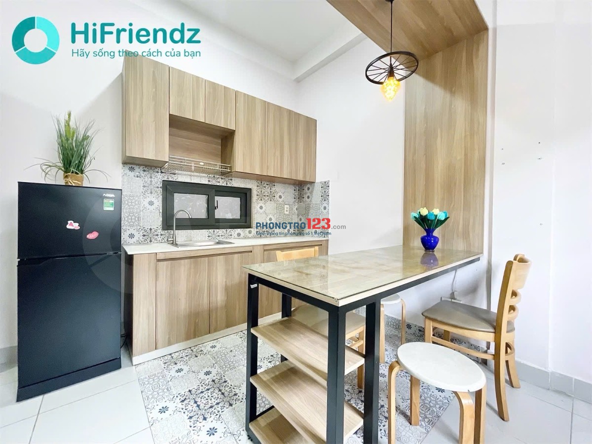 Duplex Tách Bếp, Tiện Nghi Cao Cấp Ở Được 4 Người, Sát Bên Hutech Và Bến Xe Miền Đông