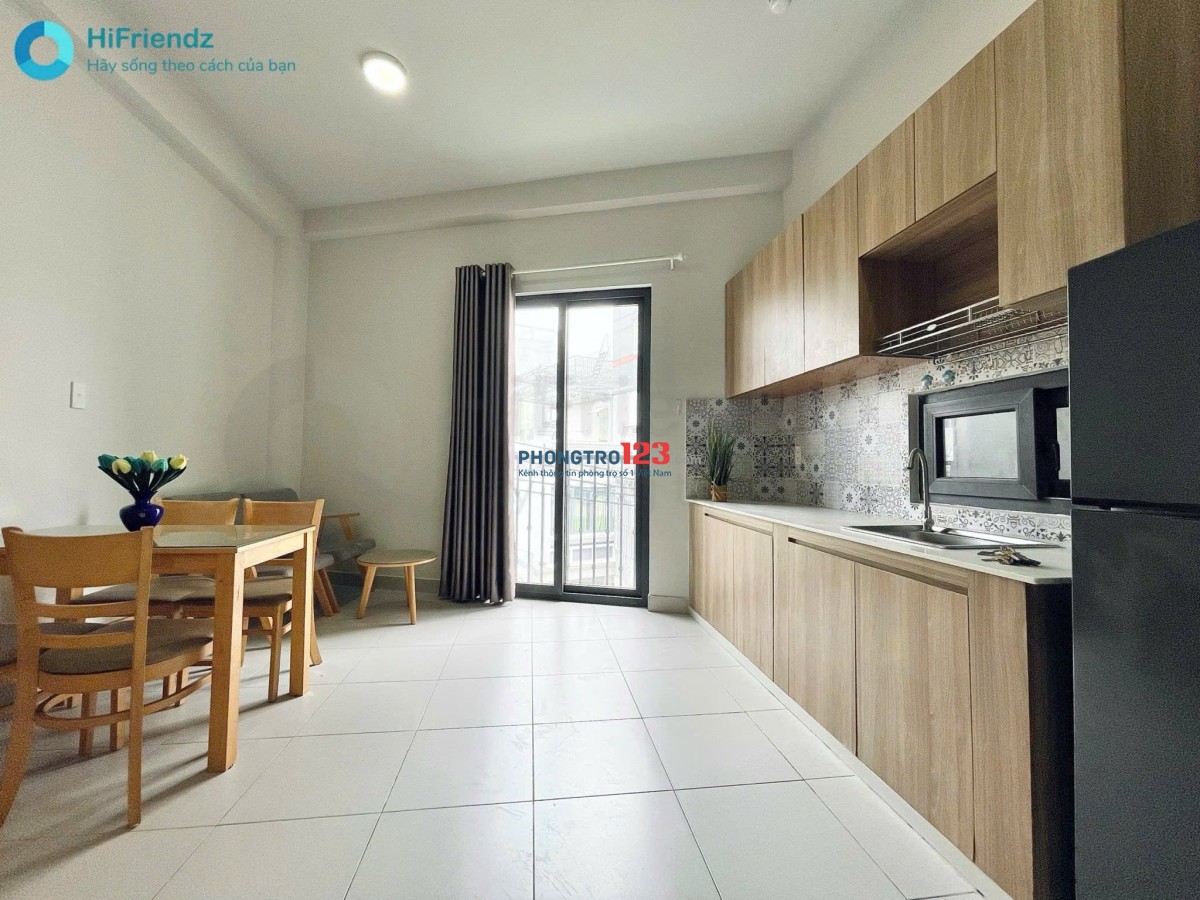 Duplex Tiện Nghi Cao Cấp- Sát Quận 1, Ở Được 3 Người Thoải Mái