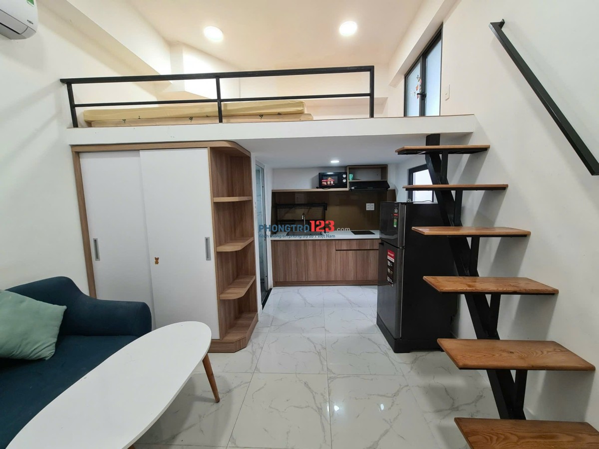 Duplex Tiện Nghi Cao Cấp- Sát Quận 1, Ở Được 3 Người Thoải Mái