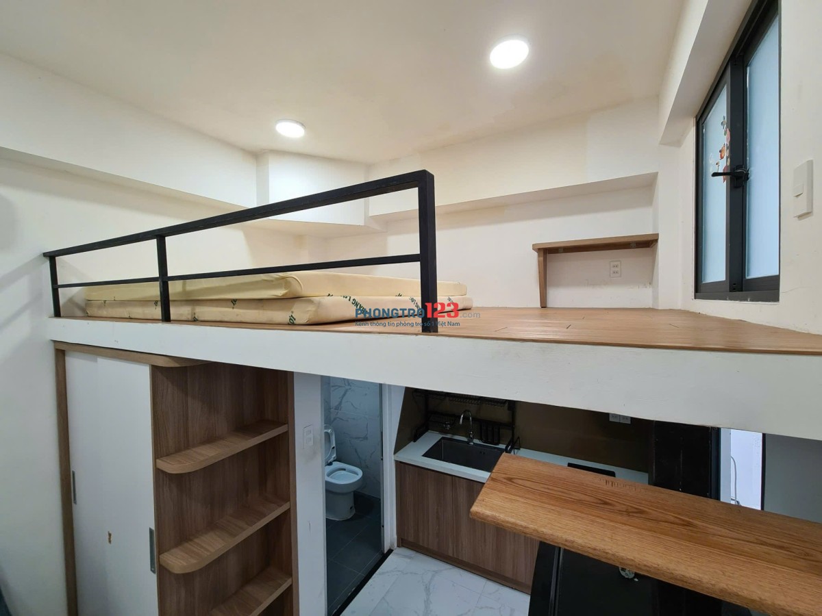 Duplex Tiện Nghi Cao Cấp- Sát Quận 1, Ở Được 3 Người Thoải Mái