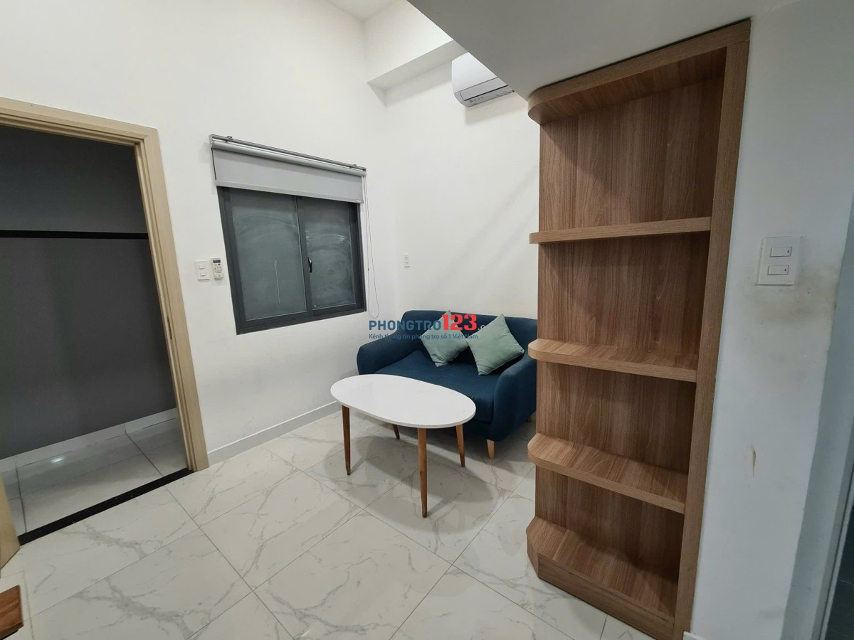 Duplex Tiện Nghi Cao Cấp- Sát Quận 1, Ở Được 3 Người Thoải Mái