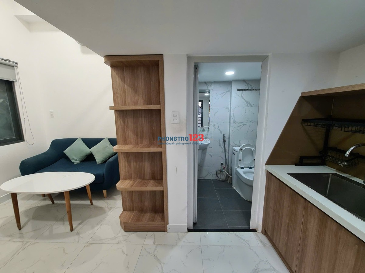 Duplex Tiện Nghi Cao Cấp- Sát Quận 1, Ở Được 3 Người Thoải Mái