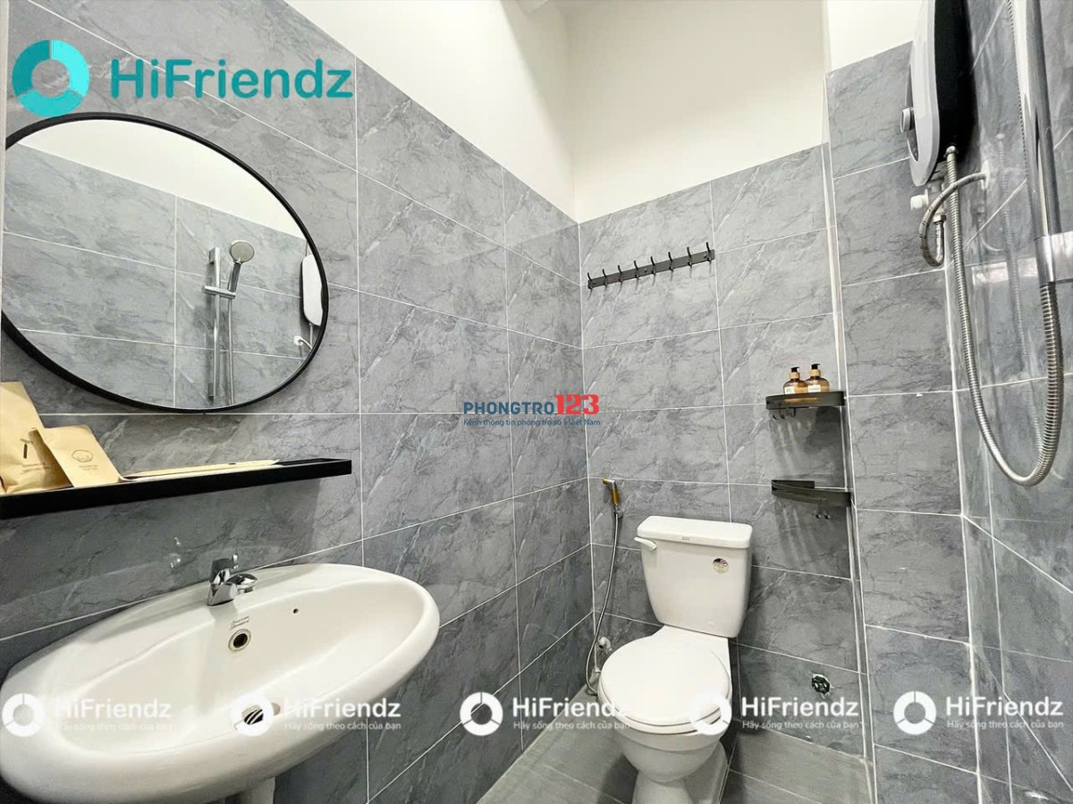 CHO THUÊ PHÒNG FULL NT CÓ TV NGAY ETOWN CỘNG HOÀ