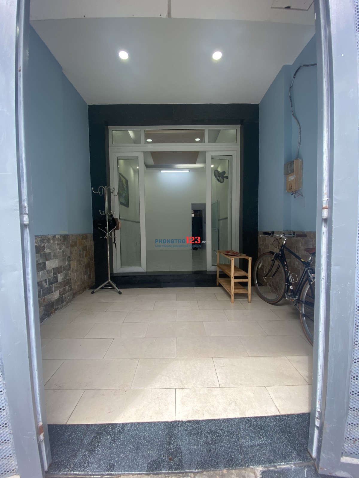 Mặt Bằng Kinh Doanh đường lớn Nguyễn Văn Thương, P.25, Q.Bình Thạnh Hcm