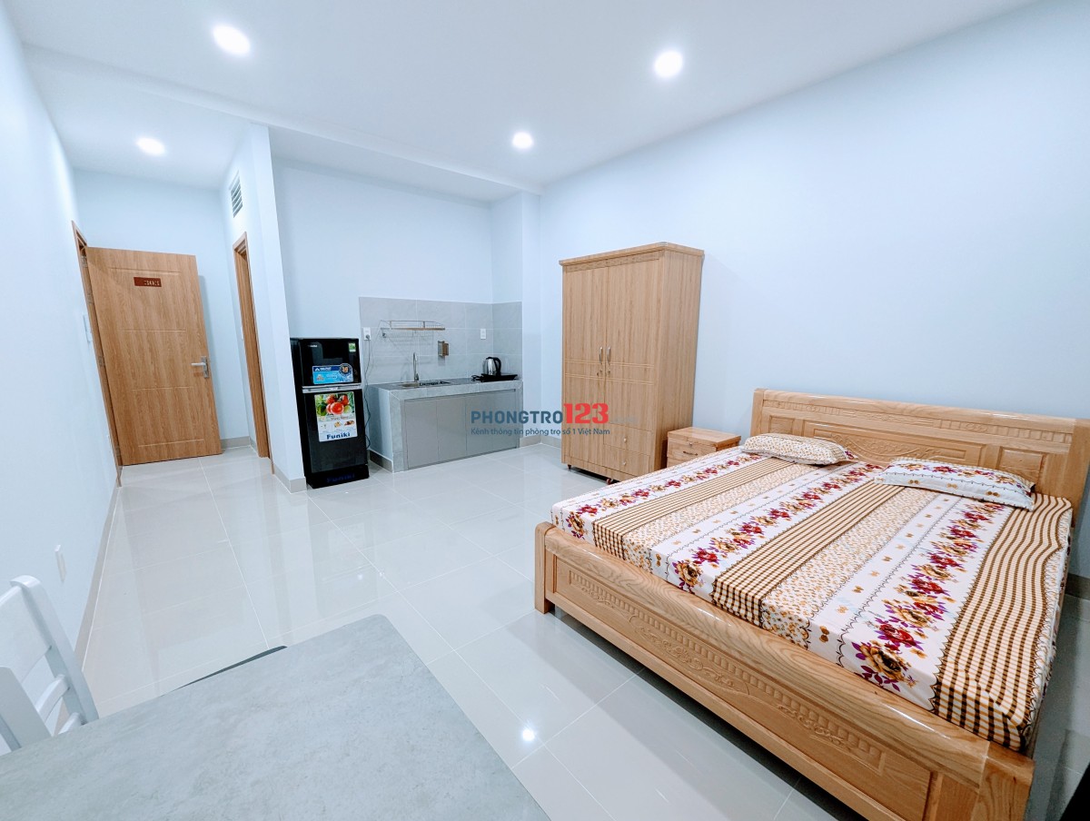 Phòng giá rẻ Bình Chánh cho thuê