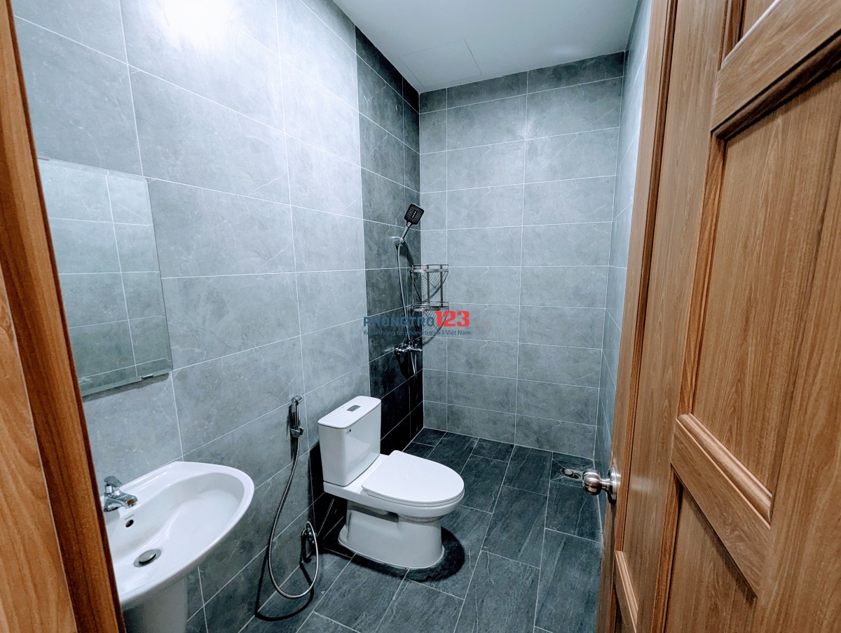 Phòng giá rẻ Bình Chánh cho thuê