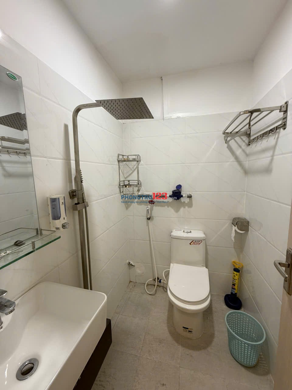 KHAI TRƯƠNG PHÒNG FULL NỘI THẤT 1PN – NƠ TRANG LONG, BÌNH THẠNH