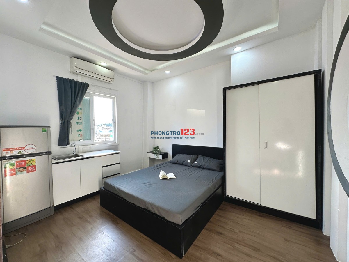  PHÒNG FULL NỘI THẤT – VIEW ĐẸP – PHÚ NHUẬN Địa chỉ: 22 Nguyễn Đình Chiểu, P.3, Q. Phú Nhuận