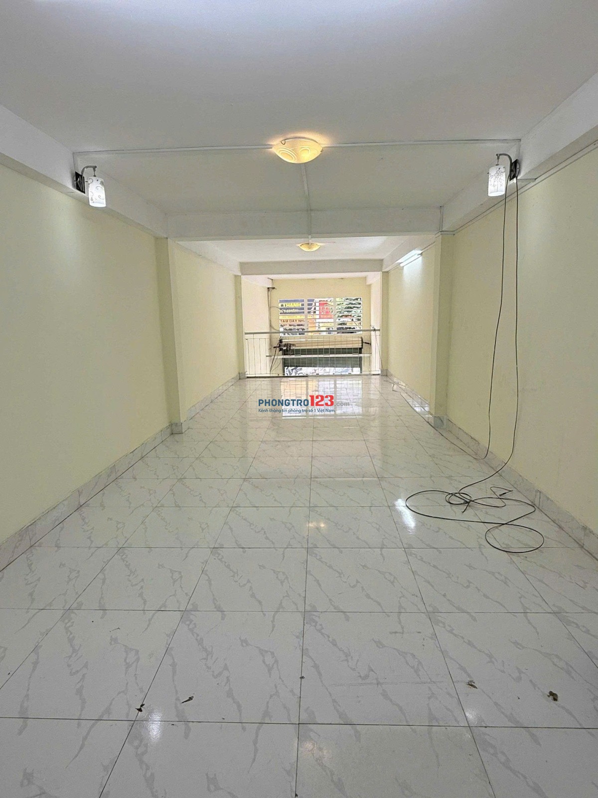 CHO THUÊ NHÀ GIÁ RẺ - NHÀ NGUYÊN CĂN CÓ MẶT TIỀN KINH DOANH