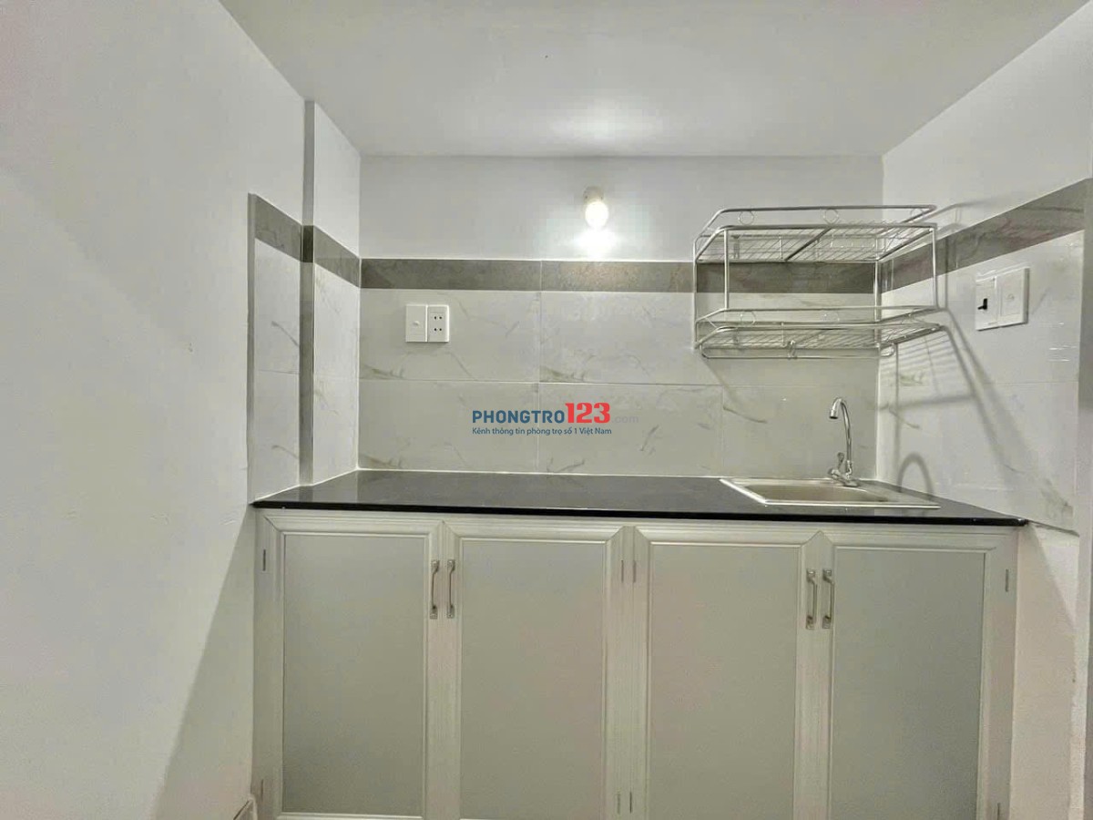 PHÒNG CÓ GÁC/DUPLEX FULL NT TRUNG TÂM QUẬN 7