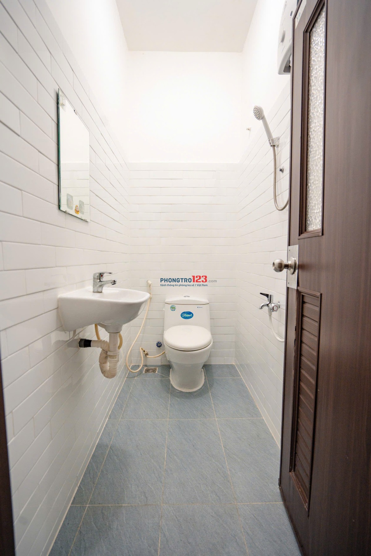 Cho thuê phòng trọ - Huỳnh Khương Ninh quận 1 - Gần đại học Hutech, UEH, UEF - Full nội thất