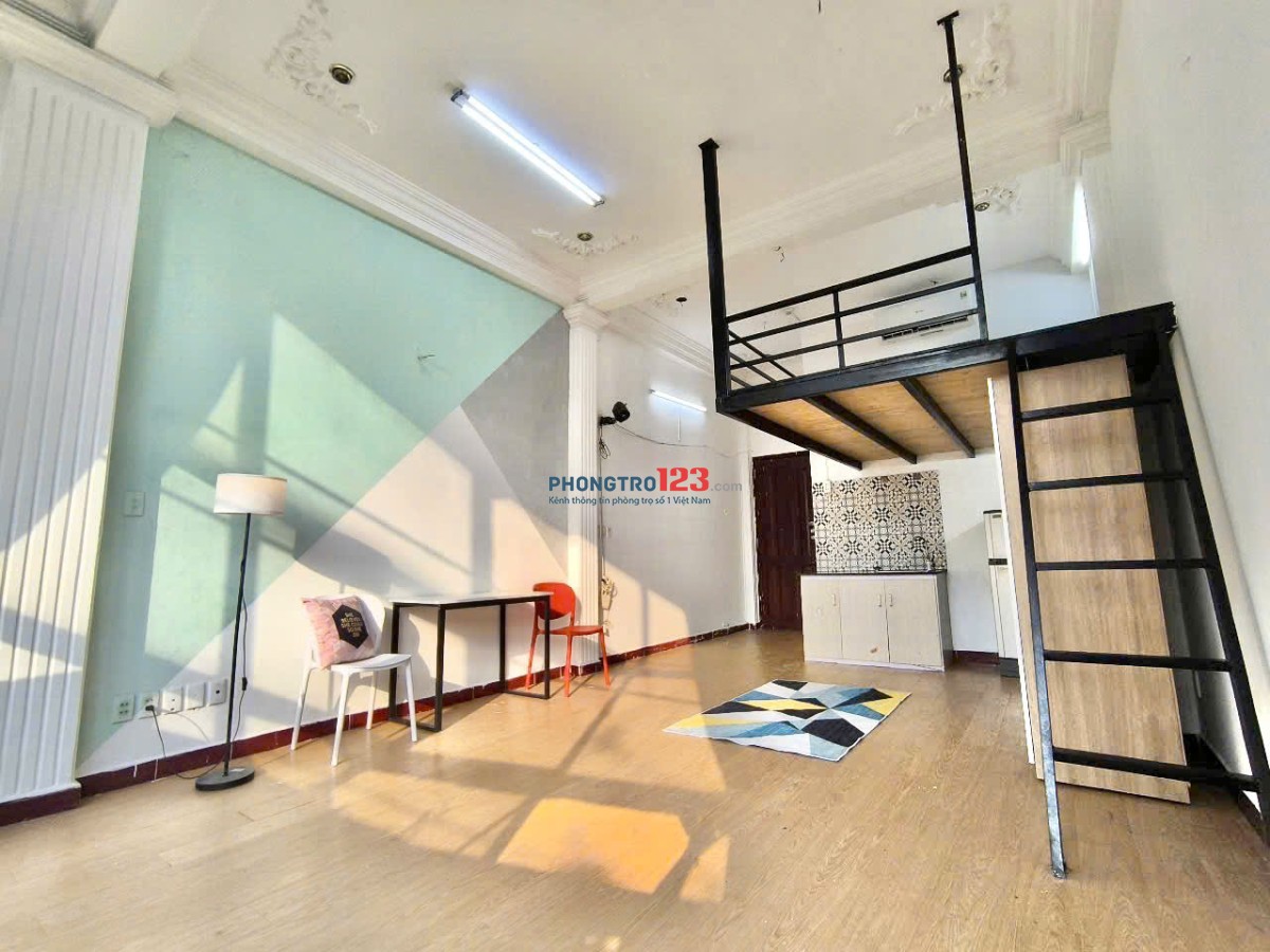 Duplex siêu rộng 40m2 mà giá chỉ 6tr5 ai sẽ là chủ của nó đây