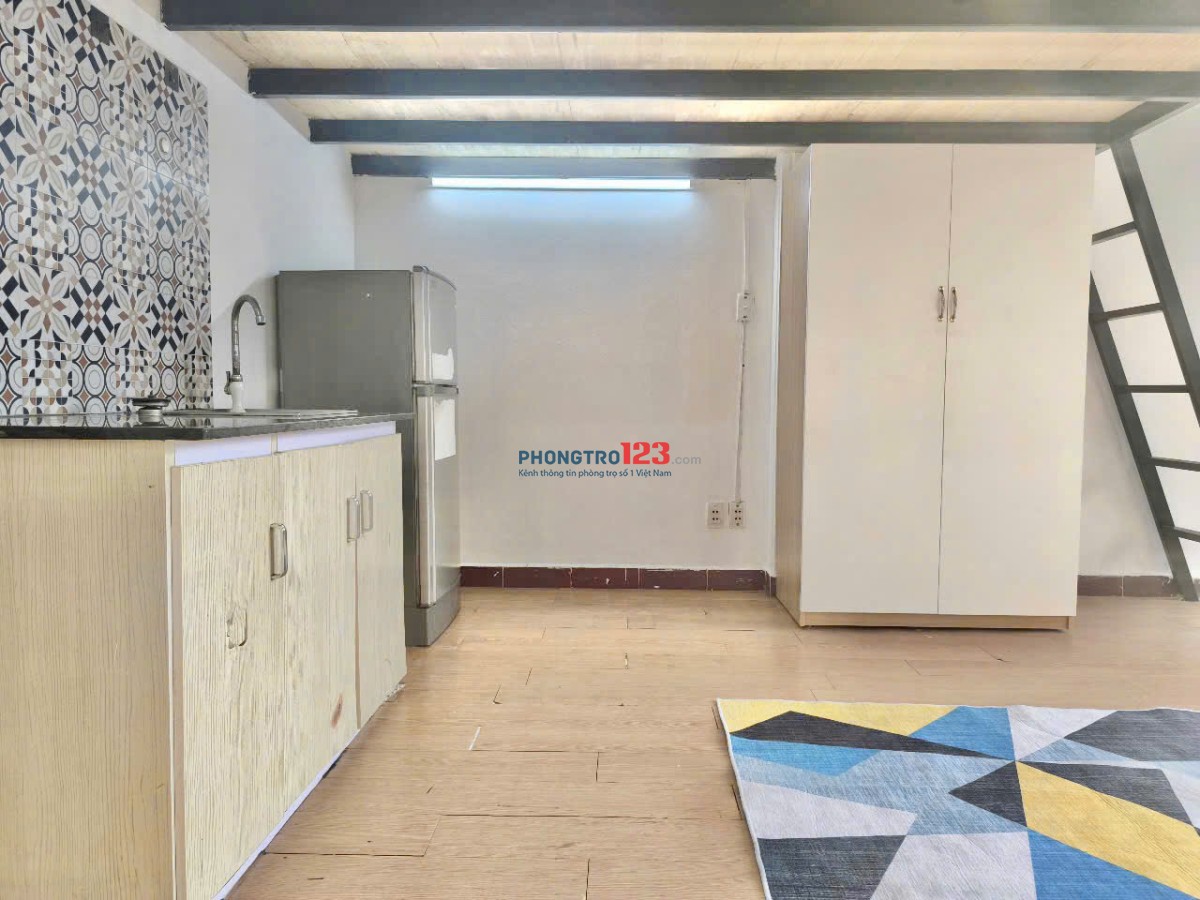 Duplex siêu rộng 40m2 mà giá chỉ 6tr5 ai sẽ là chủ của nó đây