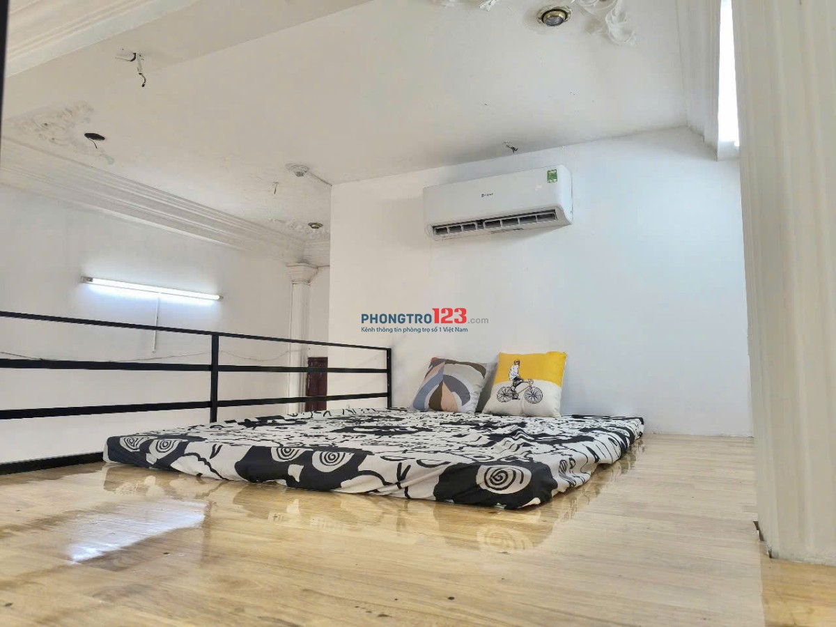 Duplex siêu rộng 40m2 mà giá chỉ 6tr5 ai sẽ là chủ của nó đây