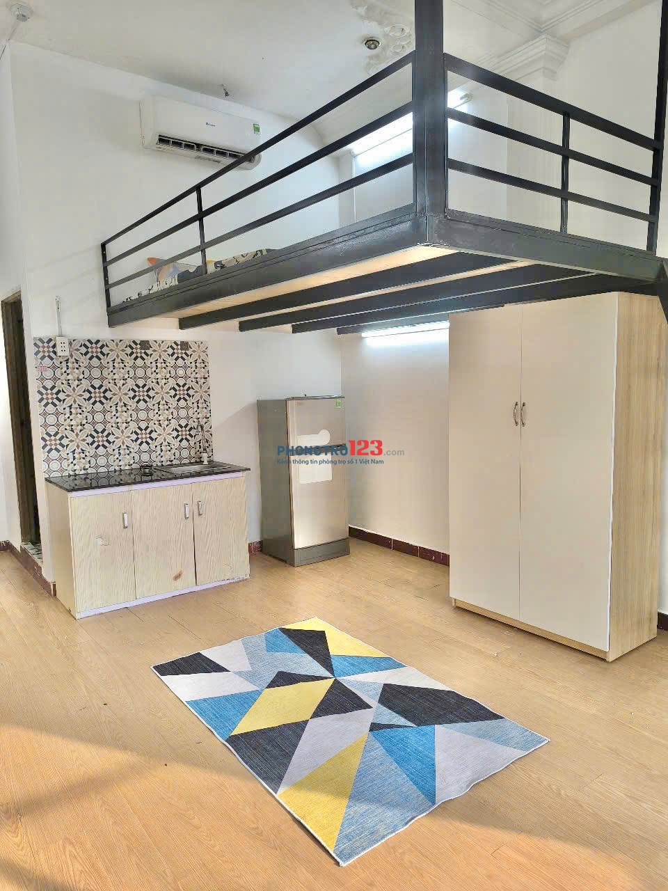 Duplex siêu rộng 40m2 mà giá chỉ 6tr5 ai sẽ là chủ của nó đây