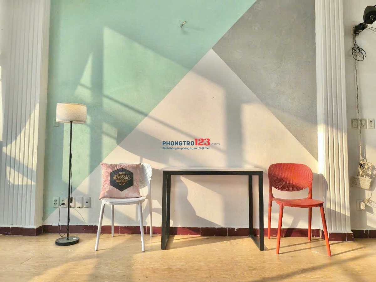 Duplex siêu rộng 40m2 mà giá chỉ 6tr5 ai sẽ là chủ của nó đây