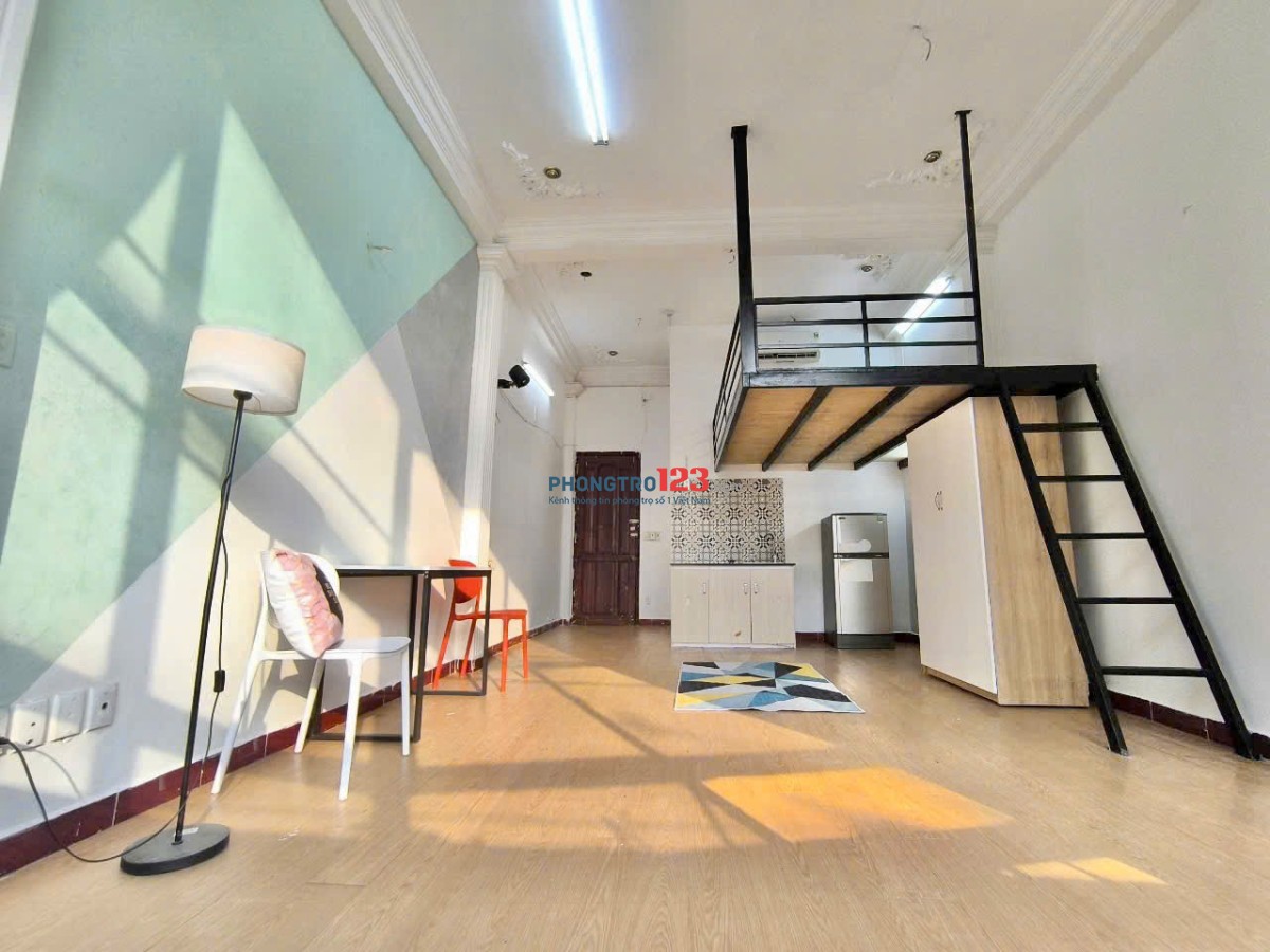 Duplex siêu rộng 40m2 mà giá chỉ 6tr5 ai sẽ là chủ của nó đây